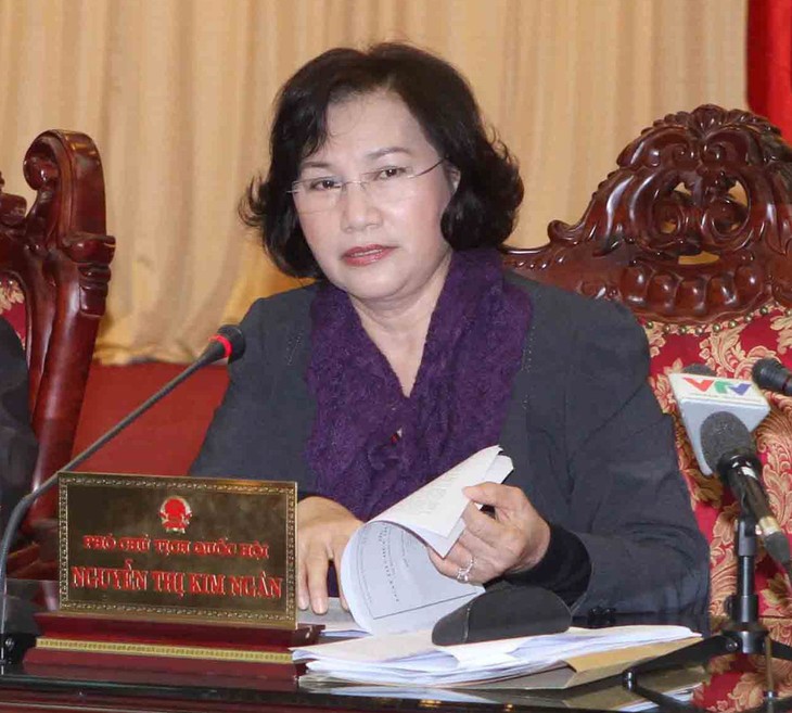National Assembly Vice Chairwoman visits Dong Nai  - ảnh 1